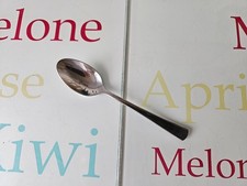 WMF Serie Denver - 1x Kaffeelöffel / Teelöffel - CROMARGAN -  ca. 13,1 cm