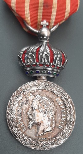 Medaille italienfeldzug 1859 - italienfeldzug,