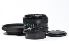 CANON FD 28mm / 1:2.8 new FD -