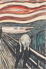 Edvard Munch: Der Schrei Das