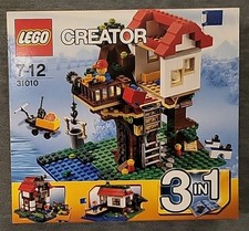 LEGO 31010 Creator Baumhaus