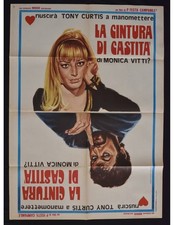 Manifesto LA CINTURA DI