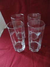 4  x Luminarc arcoroc Octime