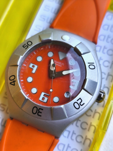 Swatch irony scuba 200 yds4016 - swatch+irony, 200+yds4016