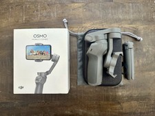 DJI Osmo Mobile 3 Combo Gimbal