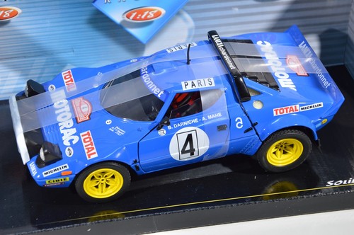 Solido lancia stratos 1979 - solido,