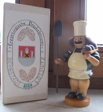 Erzgebirge Bäcker unbenutzt