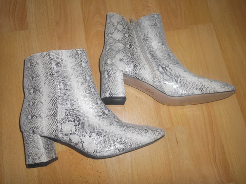 Vanessa stiefelette seitl - vanessa,