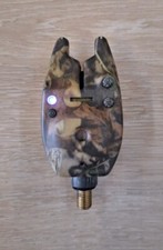 Fox Micron MX Bissanzeiger Advantage Timber + Kappe Karpfenfischen (Nr. 2 von 3)