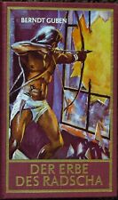 Karl May - Berndt Guben - Der Erbe des Radscha - Erstausgabe - top Zustand