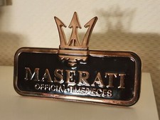 Maserati official timepiece - official,