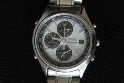 Seiko 7t32 7c60 - quarz, alarm