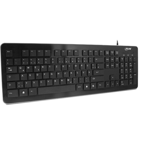 Inline design keyboard - inline®,