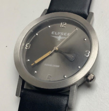 BESONDERE UHR FÜR KONDITOREN, BÄCKER, PATISSERIE, Elysee / AKTEO NOME