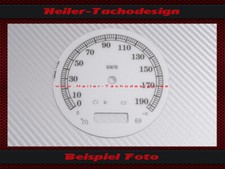 Tachoscheibe für harley - für,