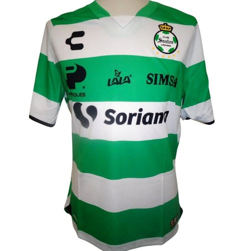 Santos laguna charly heim - laguna,