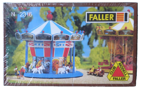 Faller 2316 kinderkarussell - n,
