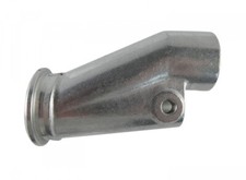 Spritzkopf gerade für Feinputzgerät aus Alu