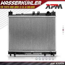 Kühler Wasserkühler Motorkühler für Toyota Yaris Verso 1.3L 1.5L BJ 1999-2005