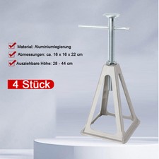 Carastack Alu Wohnwagen