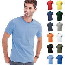 Herren T-Shirt Comfort Stedman Rundhals Shirts 11 Farben Mann Men 185g/qm S-XXL