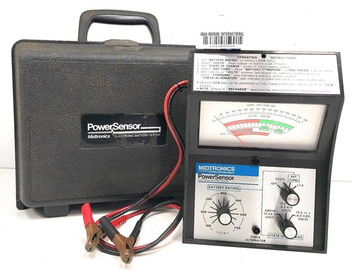 Midtronics oc612a power sensor - power,