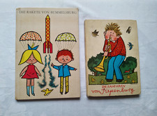 2 alte DDR Kinderbücher, Die