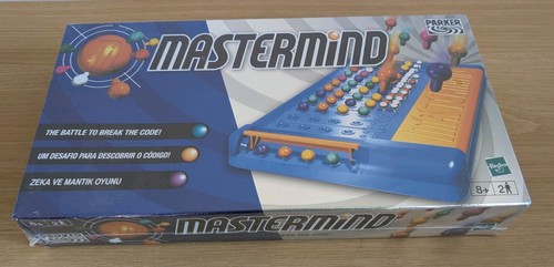 Mastermind brettspiel von - brettspiel,