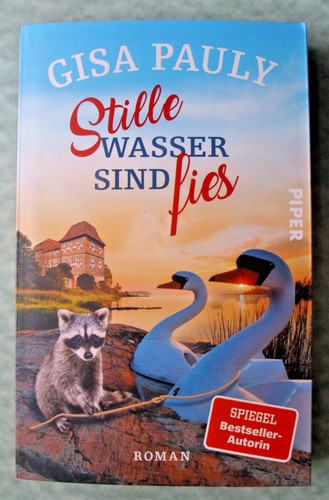 Gisa pauly stille wasser - stille, sind