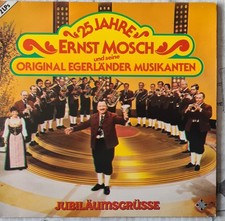 ERNST MOSCH EGERLÄNDER