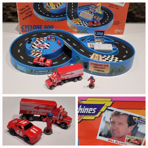 Micromachines stock car - '92,