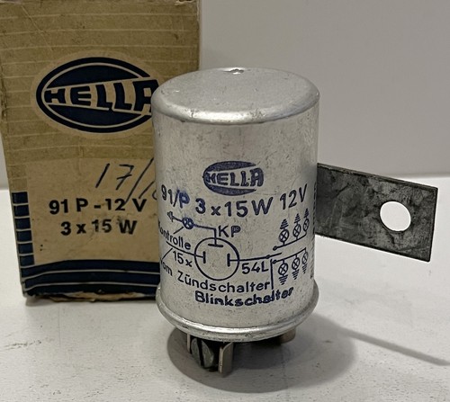 Hella 91p3x15w blinkgeber - hella,