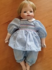 Künstlerpuppe Porzellanpuppe Puppe Hannah 1992 ASHTON DRAKE Gallerie