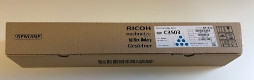 Original ricoh c3503 toner - original,