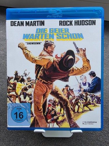 Die geier warten schon - die,