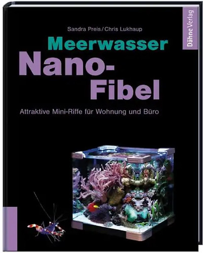 Meerwasser nano fibel - meerwasser, nano-fibel