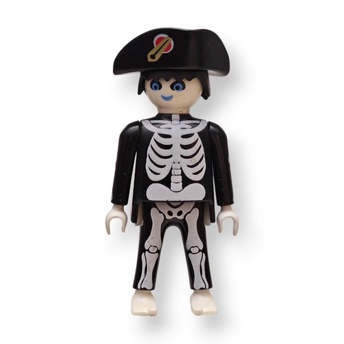 Playmobil figur skelett mann - playmobil,