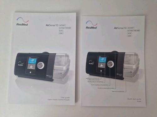 Resmed airsense10 auto - airsense10, set