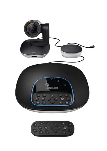 Logitech group kit für - group,