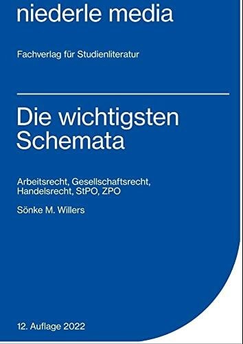 Die wichtigsten schemata 2021 - die,