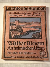 Leuchtende Stunden, Walter