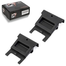 2x jack receptacle adapter