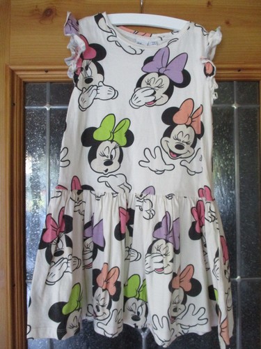 Sommerkleid disney mini - sommerkleid, maus
