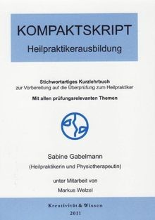 Kompaktskript:Heilpraktikeraus