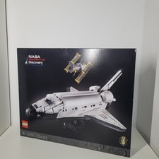 LEGO Icons: Nasa-Spaceshuttle „Discovery“ (10283)
