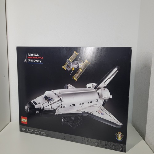 Lego icons nasa spaceshuttle - lego, icons: