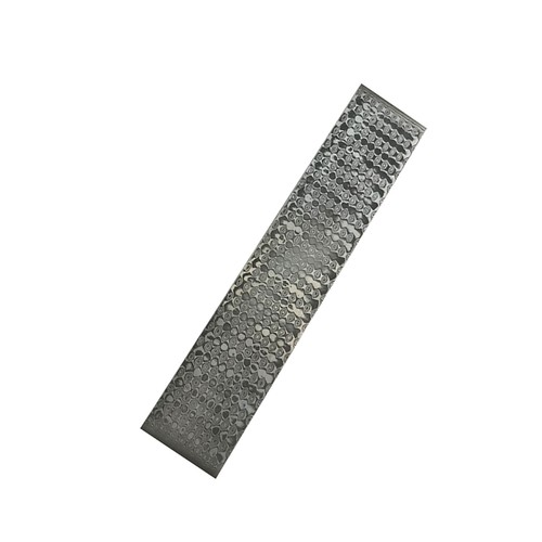 Damaststahl klinge 160x30x3mm - klinge,