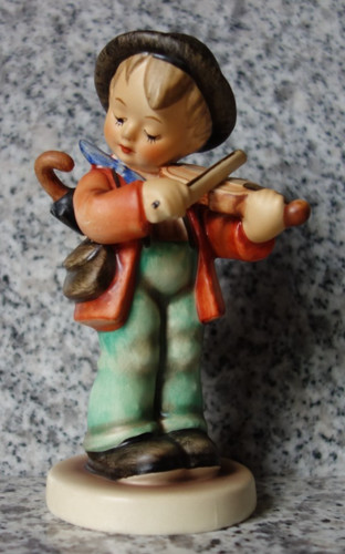 Hummel figur hum geigerlein - hummel, "geigerlein