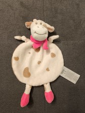 Ergee Schmusetuch Giraffe Kuh