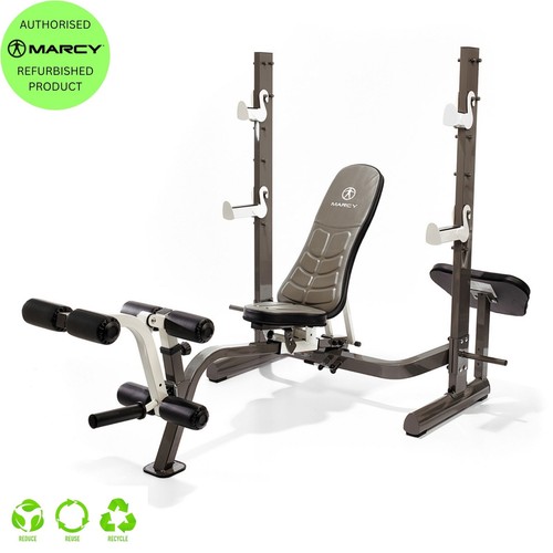 Olympic klappbare hantelbank - olympic,